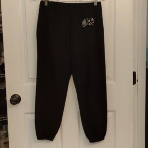 GAP size XS Black Joggers